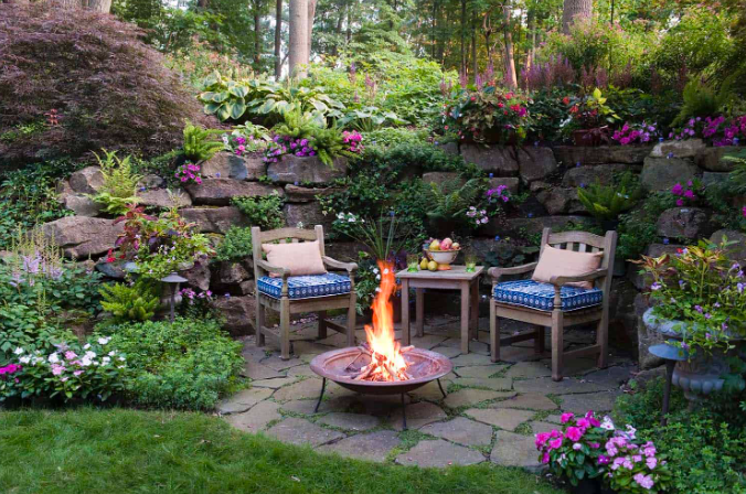 Small Prayer Garden Ideas