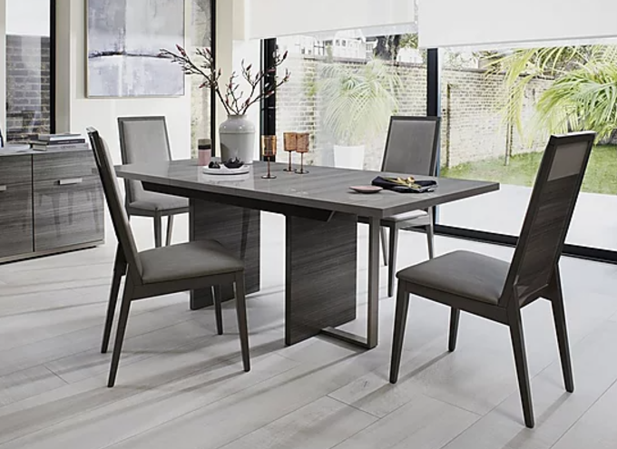 Modern Kitchen Table and Chairs Set