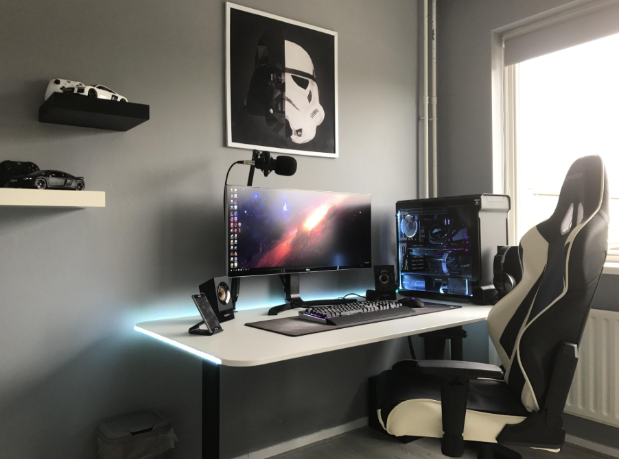 7 Design Ideas for Small Gaming Rooms